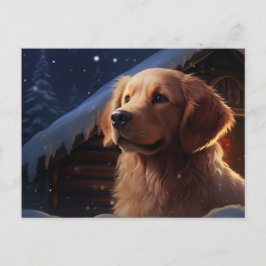 Postal Carte postale Chien 5-12
