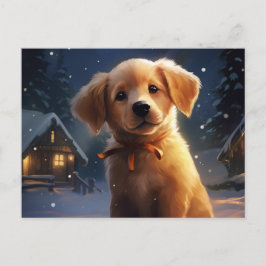 Postal Carte postale Chien 5-13