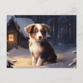 Postal Carte postale Chien 5-16