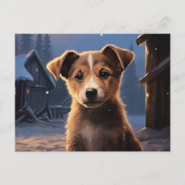 Postal Carte postale Chien 5-19