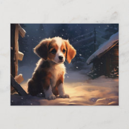 Postal Carte postale Chien 5-2