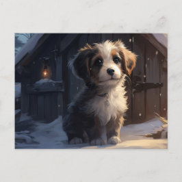 Postal Carte postale Chien 5-4