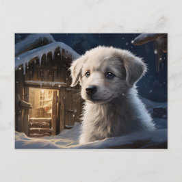 Postal Carte postale Chien 5-9