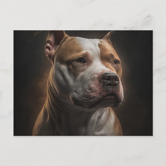 Postal Carte Postale Chien Divers (Anverso)