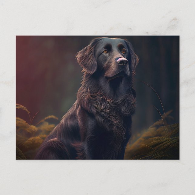 Postal Carte Postale Chien Divers (Anverso)