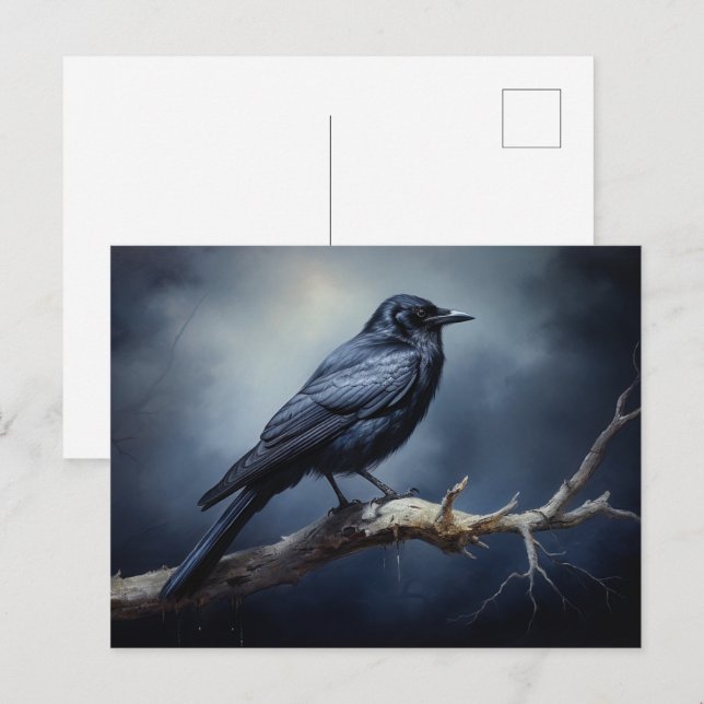 Postal Carte postale Flight of Dreams (Anverso / Reverso)