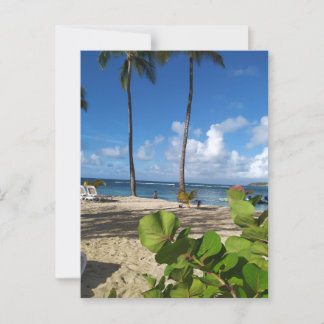 Postal Carte postale Guadeloupe
