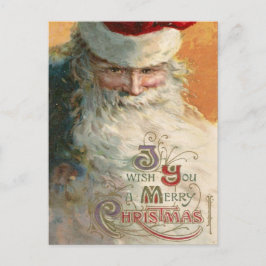 Postal Carte Postale Joyeux Noël
