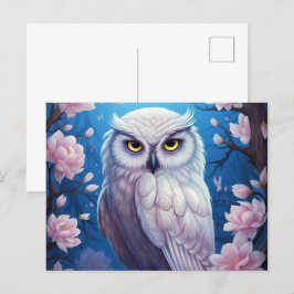 Postal Carte postale Keeper of Secrets