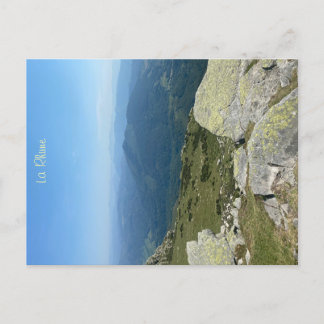 Postal Carte postale La Rhune