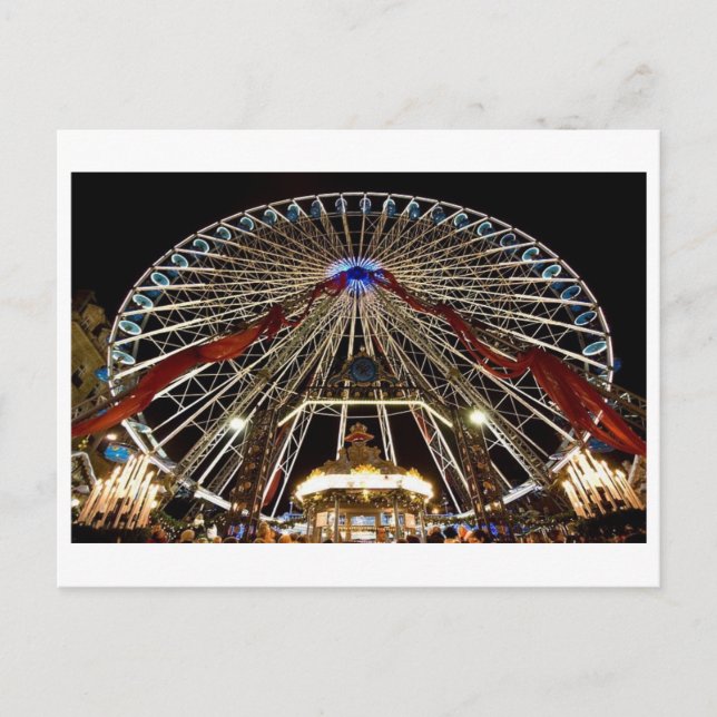 Postal Carte postale Lille (Anverso)