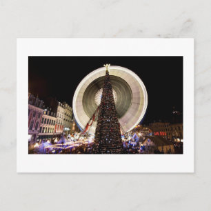 Postal Carte postale Lille