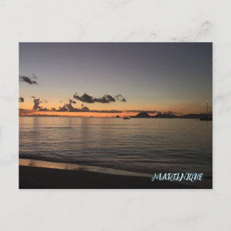 POSTAL CARTE POSTALE MARTINIQUE