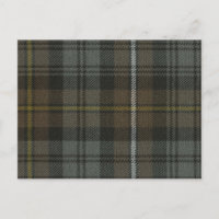 Cartel Campbell de Argyll Weathered Tartan