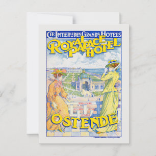 Postal Cartel de la época de Dampfschiffahrt Zürichsee de