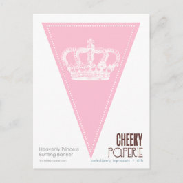 Postal Cartel de la princesa celestial 2