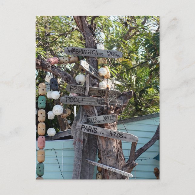 Postal carteles (Anverso)