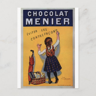 Postal Carteles antiguos