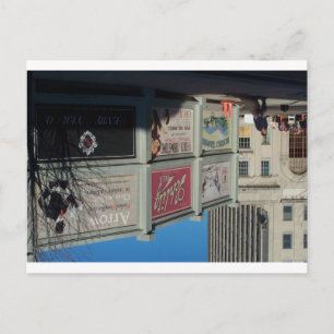 Postal Carteles de Oshkosh - Enemigos Públicos