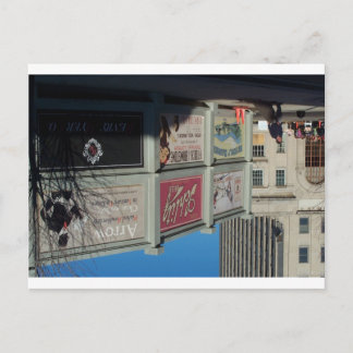 Postal Carteles de Oshkosh - Enemigos Públicos