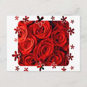 Postal Cartera Love_