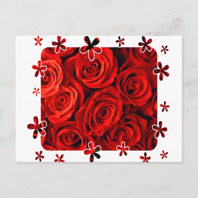 Postal Cartera Love_ (Anverso)
