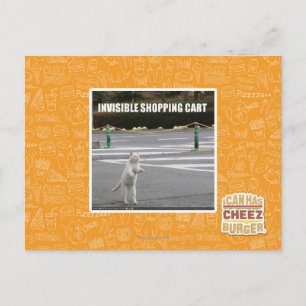 POSTAL CARTÓN COMERCIAL INVISIBLE