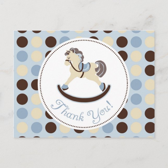 Postal Cartucho de Rockefeller Boy TY 2 (Anverso)