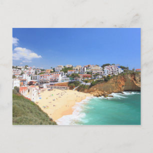 Postal Carvoeiro