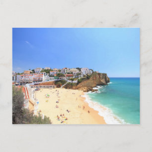 Postal Carvoeiro