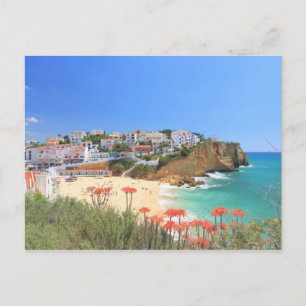 Postal Carvoeiro