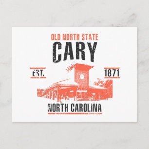 Postal Cary