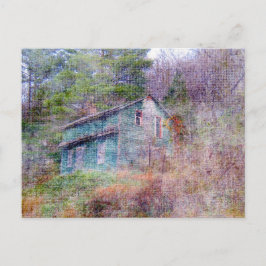 Postal Casa abandonada