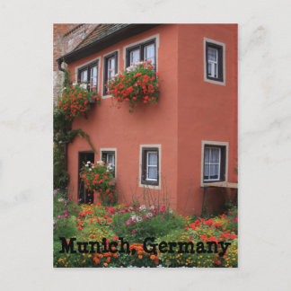 POSTAL CASA ANTIGUA