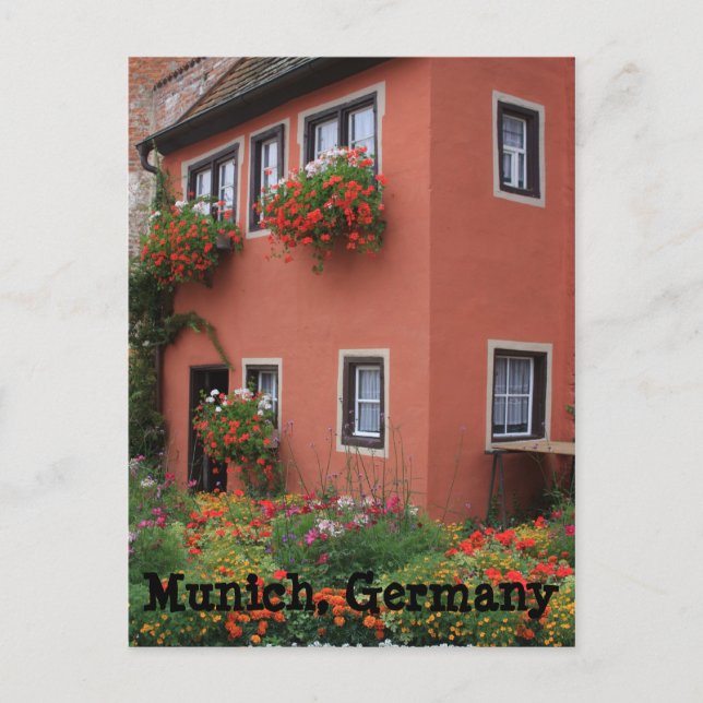 POSTAL CASA ANTIGUA (Anverso)