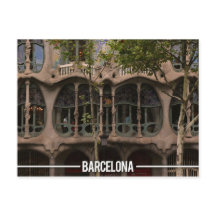 Casa Batllo - Antoni Gaudí, Barcelona