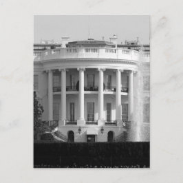 Postal Casa Blanca de B&W
