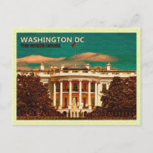 Casa Blanca de la Vieja Post, Washington DC