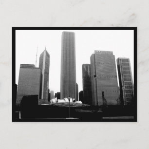 Postal Casa de arte de postcard-Love-Downtown 1