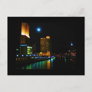 Postal Casa de arte de postcard-Love-Downtown 14