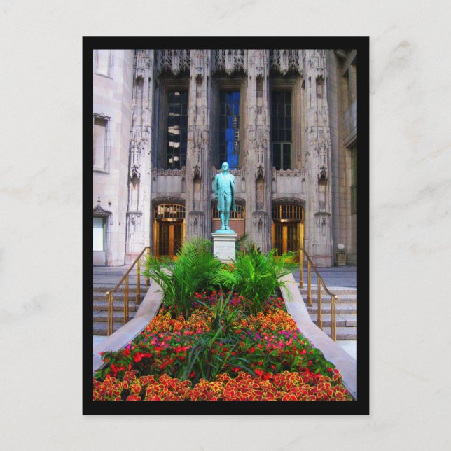 Postal Casa de arte de postcard-Love-Downtown 16 (Anverso)