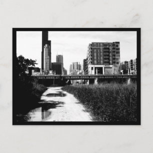 Postal Casa de arte de postcard-Love-Downtown 38