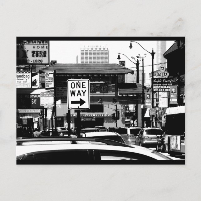 Postal Casa de arte de postcard-Love-Downtown 39 (Anverso)