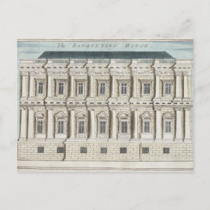 Postal Casa de banquetes, Whitehall