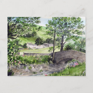 Postal Casa de campo cerca de Thirlmere, Lake District, I