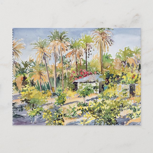 Postal Casa de Denbo en 1997 (Anverso)