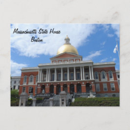 Postal Casa de Estado de Massachusetts, Boston