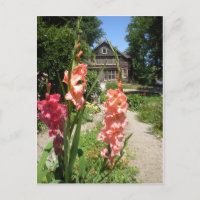 Casa de Gene Stratton Porter en Wildflower Woods