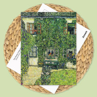Casa de la Guardaboschi Gustav Klimt