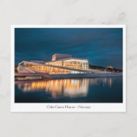 Casa de la Ópera de Oslo